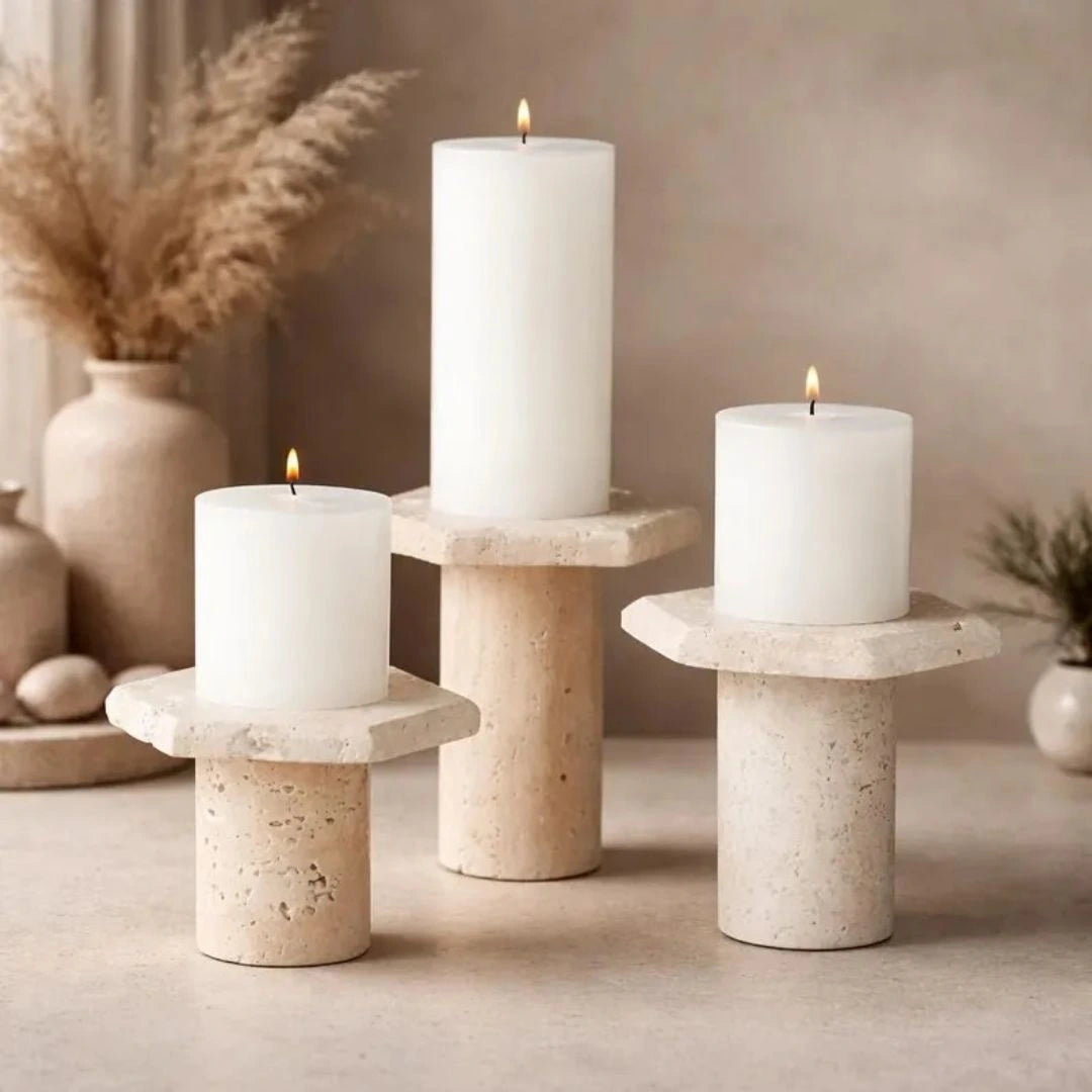 styled with soft natural decor for modern luxury home interiors.